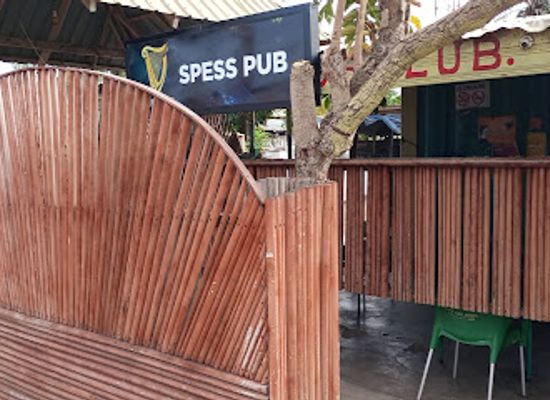 ghana/afife/bar/spess-pub