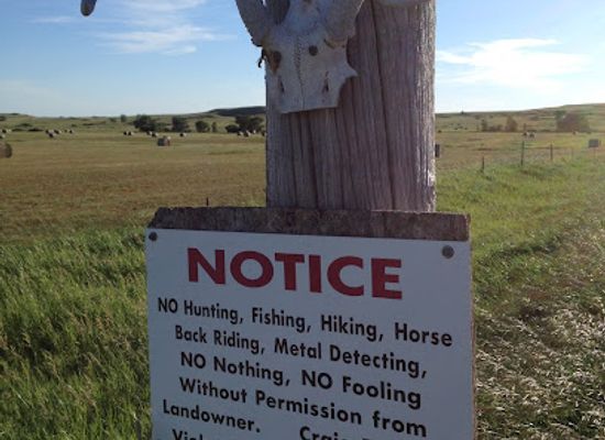 north-dakota/killdeer-mountains/bar/killdeer-mountain-battlefield-state-historic-site