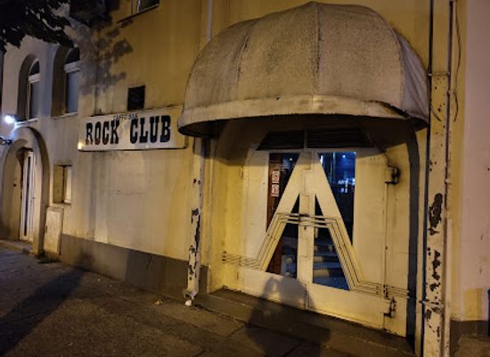 montenegro/niksic/bar/rock-club