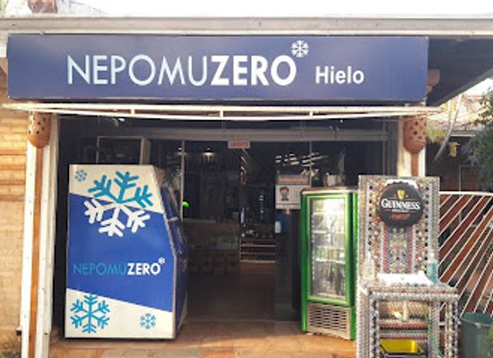 paraguay/guaira-forest/bar/nepomuzero