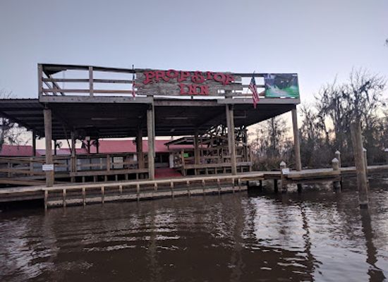 louisiana/lake-maurepas/bar/prop-stop