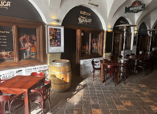 czechia/olomouc/bar/republica-street-bar
