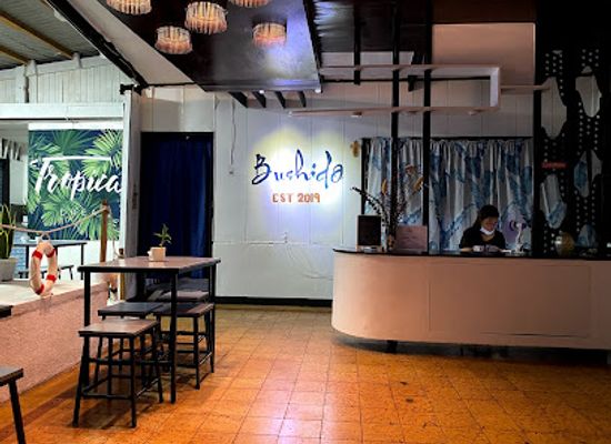 philippines/bicol-region/bar/bushido-restobar-baao