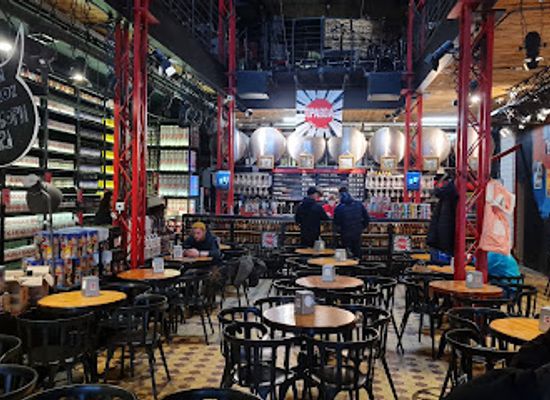 ukraine/tysovets/bar/pravda-beer-theatre