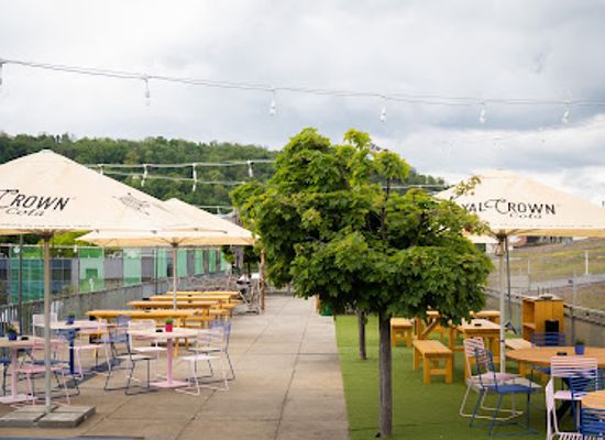 czechia/bohemia/bar/terasa