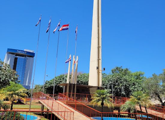 paraguay/itapua-plains/bar/plaza-de-armas