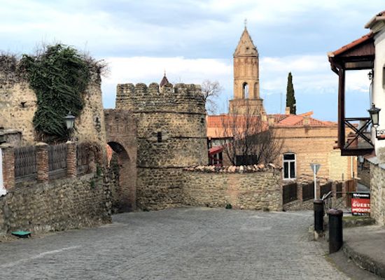 georgia/sighnaghi/bar/pancho-villa