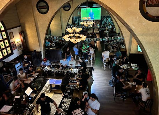 israel/netanya/kiryat-hasharon/bar/murphy-s