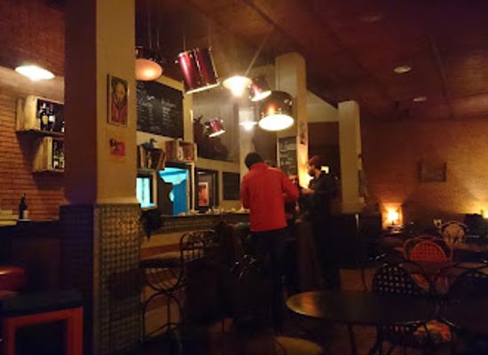 morocco/casablanca/bar/vertigo