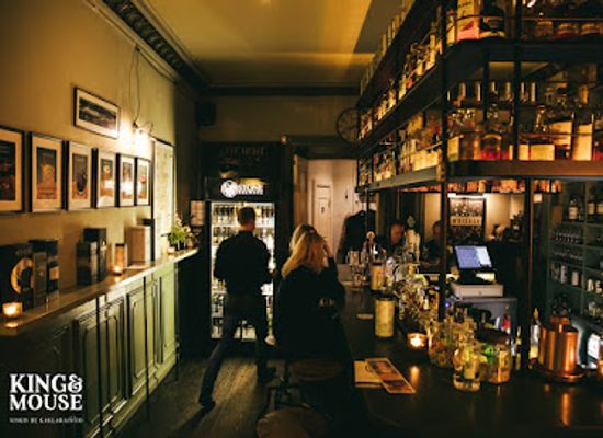 lithuania/vilnius/bar/viskio-baras-king-mouse-whisky-bar-shop