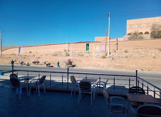 morocco/dades-valley/bar/kasbah-planete-bleue-dades