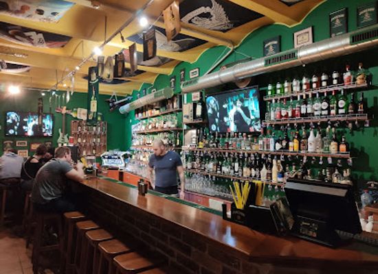 czechia/west-bohemia/bar/jameson-rock-club