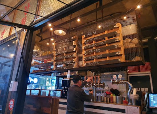 south-korea/suwon/bar/daily-beer-suwon-maetan