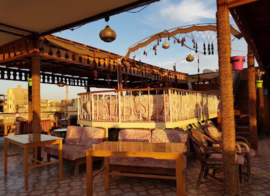 egypt/luxor/east-bank/bar/al-sahaby-lane-restaurant