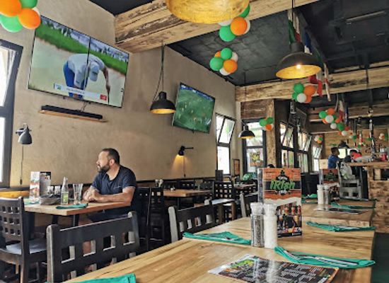 madagascar/atsinanana/bar/irish-pub-tana
