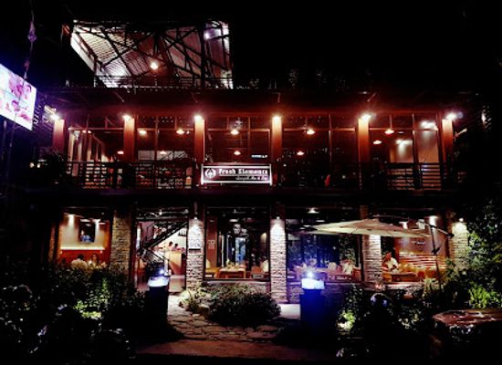 nepal/gandaki-province/bar/fresh-elements-restaurant-bar