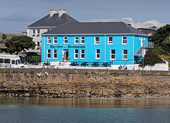 ireland/aran-islands/bar/bayview-restaurant