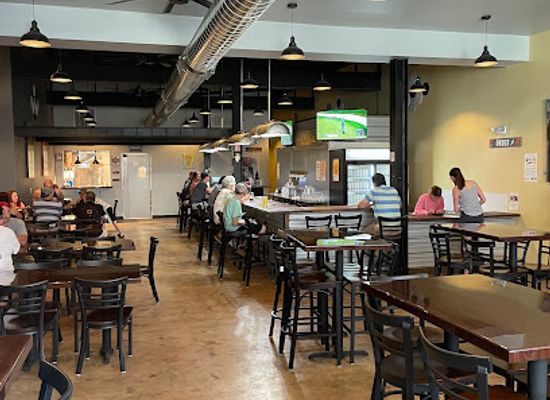 pennsylvania/laurel-highlands/bar/yellow-bridge-brewing-tap-table