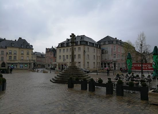 luxembourg/echternach-lake/bar/brasserie-restaurant-an-haal