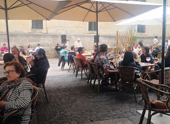 spain/santiago-de-compostela/casco-historico/bar/pub-seculo-ix