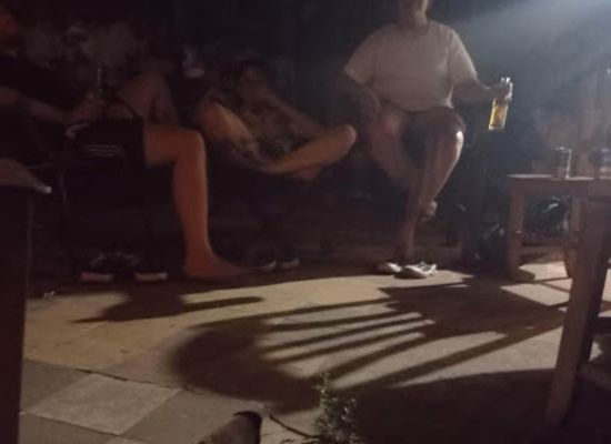 paraguay/asuncion/centro/bar/vache-house