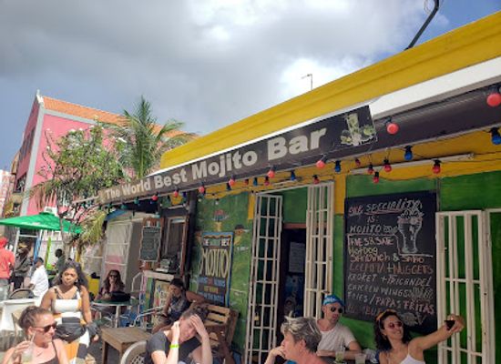 curacao/groot-santa-martha/bar/the-world-best-mojito-bar