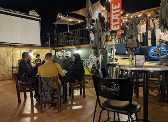 mexico/oaxaca/bar/guns-beers-oaxaca