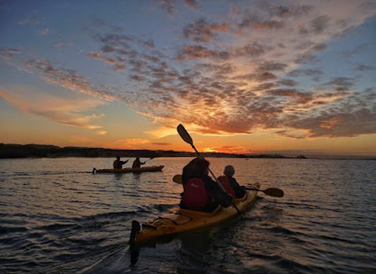 australia/coorong/bar/canoe-the-coorong