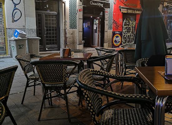 spain/madrid/chueca/bar/chuecking-tapas-bar
