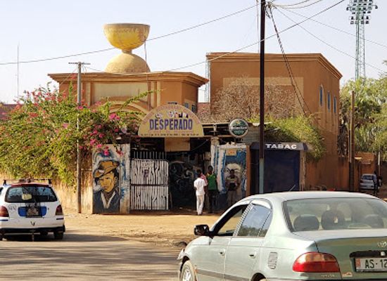 niger/damergou/bar/desperado