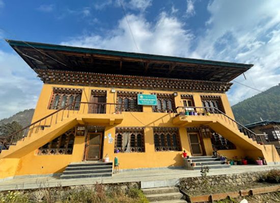 bhutan/haa-valley/bar/blue-pine-restaurent