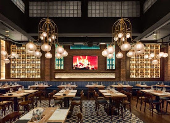 morocco/casablanca/maarif/bar/brassaria-restaurant