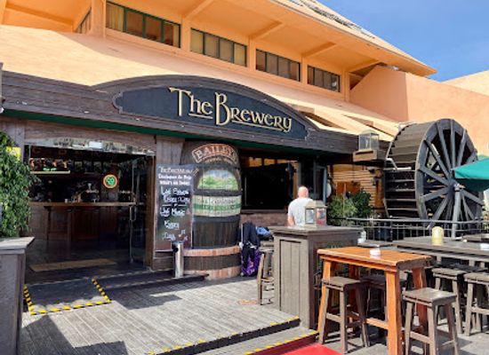 portugal/vilamoura/bar/the-brewery