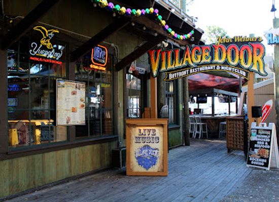 florida/panhandle/bar/the-village-door-restaurant-entertainment