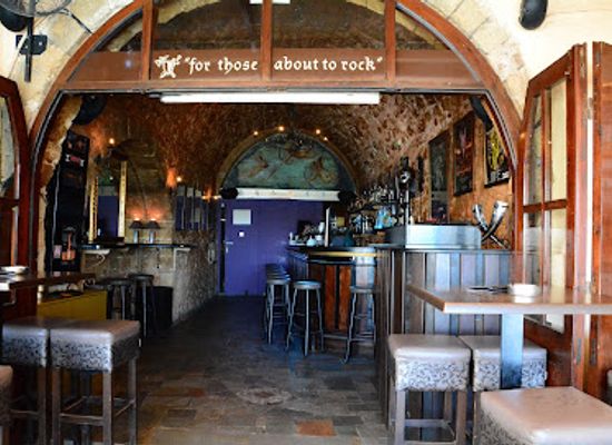 greece/samaria-gorge/bar/avalon-rock-pub-chania