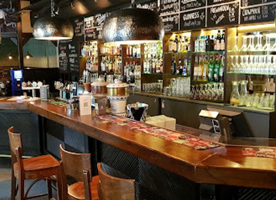 finland/tampere/pyynikki/bar/tuoppi