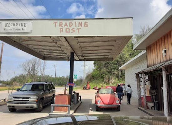 mississippi/vicksburg-national-military-park/bar/the-historic-klondyke-trading-post