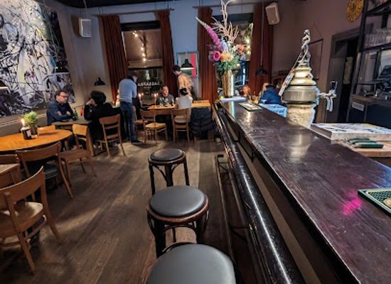 germany/dusseldorf/oberkassel/bar/sassafras