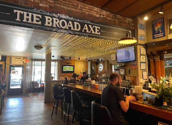 maryland/hagerstown/bar/broad-axe