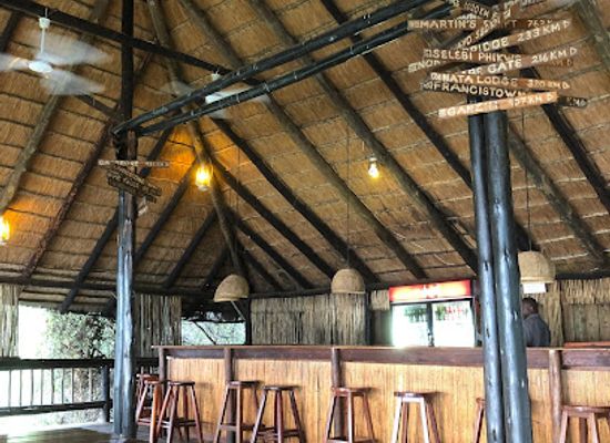 botswana/kasane/bar/sedudu-sunset-bar