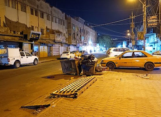 iraq/baghdad/al-jadriya/bar/d-lounge-restaurant