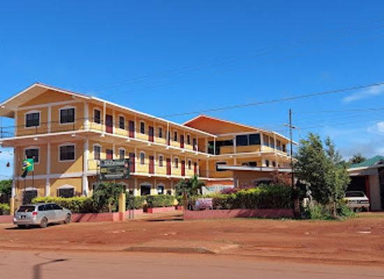 guyana/lethem/bar/hotel-amazon