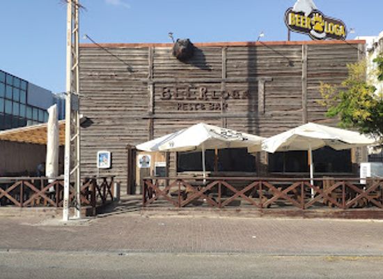 israel/netanya/bar/beerloga