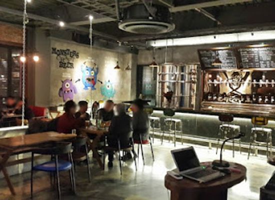 south-korea/daegu/bar/monsters-craft-beer