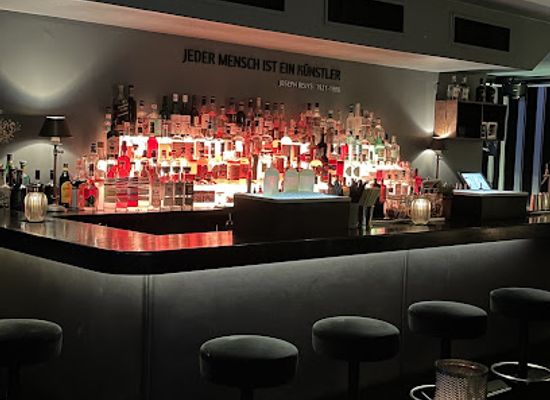 germany/dusseldorf/bar/beuys-bar