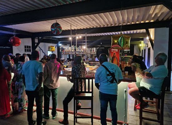 suriname/marienburg/bar/broki
