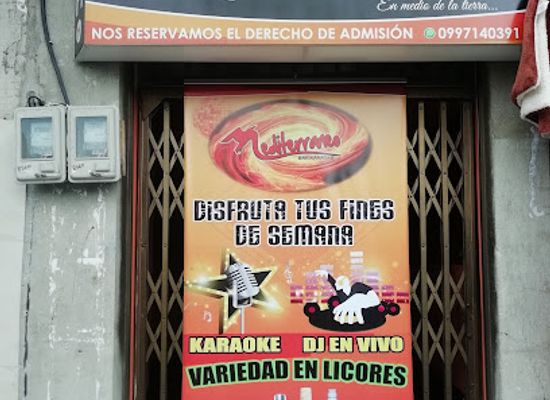 ecuador/carchi-region/bar/mediterraneo