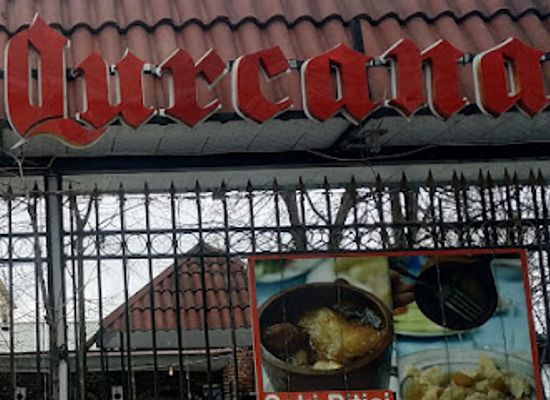 azerbaijan/shaki/bar/qurcana-restaurant