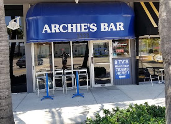 florida/gold-coast/bar/archie-s-bar