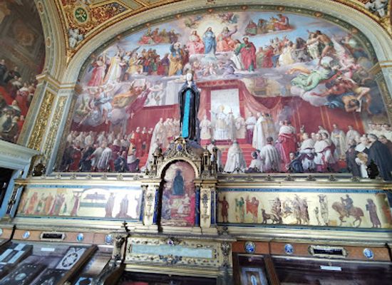 vatican-city/vatican-grottoes/bar/forno-feliziani